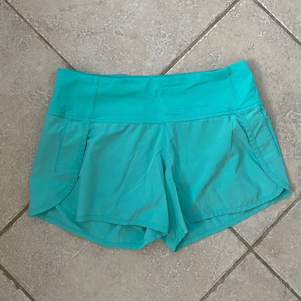 Women’s Lulu Lemon Short